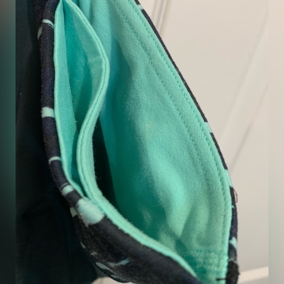 Lululemon Leggings REVERSIBLE 🔄 Forrest and Mint Green - Picture 7 of 10